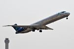 N801WA @ KBOI - Take off from 28R. - by Gerald Howard