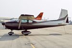 N2609G @ KBOI - Parked on north GA ramp. - by Gerald Howard