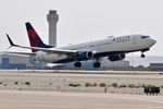 N871DN @ KBOI - Take off from 28R. - by Gerald Howard