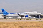 N623UX @ KBOI - Landing 10R. - by Gerald Howard