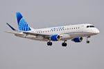 N623UX @ KBOI - Landing 10R. - by Gerald Howard