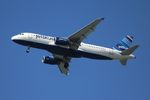 N621JB @ KSFO - SFO 2018 - by Florida Metal