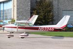 N63246 @ C77 - Cessna 150M - by Mark Pasqualino