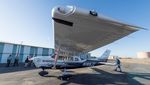 N189JC @ PTV - Tulare County Sheriff Patrol Plane - by Tulare County Sheriff