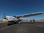 N189JC @ KPTV - Tulare County Sheriff Patrol Plane - by Tulare County Sheriff