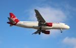 N621VA @ KLAX - LAX 2016 - by Florida Metal