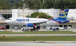 N622NK @ KFLL - FLL 2015