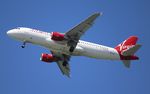 N622VA @ KSFO - SFO 2018 - by Florida Metal