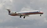 N623AE @ KMIA - MIA 2014 - by Florida Metal