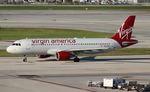 N623VA @ KFLL - FLL 2014 - by Florida Metal