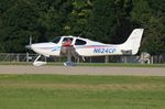 N624CP @ KOSH - OSH 2018 - by Florida Metal