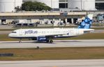 N624JB @ KFLL - FLL 2014 - by Florida Metal