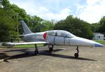 N82497 - Aero L-39C Albatros, awaiting new/old colours at the Southern Museum of Flight, Birmingham AL