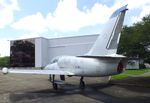N82497 - Aero L-39C Albatros, awaiting new/old colours at the Southern Museum of Flight, Birmingham AL - by Ingo Warnecke