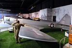 N38985 - Fairchild PT-19A at the Southern Museum of Flight, Birmingham AL - by Ingo Warnecke