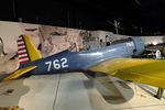 42-89762 - Vultee BT-13B Valiant at the Southern Museum of Flight, Birmingham AL - by Ingo Warnecke
