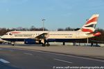 G-GATR @ EDDK - Airbus A320-232 - BA BAW British Airways - 1771 - G-GATR - 21.01.2019 - CGN - by Ralf Winter