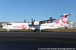 SP-SPA @ EDDK - ATR 72-202F - P8 SRN SprintAir - 246 - SP-SPA - 04.12.2016 - CGN - by Ralf Winter