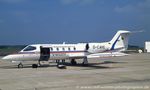 D-CAVE @ EDVK - Gates Learjet 35A - 1l AMB Deutsche Rettungsflugwacht DRF scrapped 06.2013 - 35-423 - D-CAVE - EDVK - 1997 - by Ralf Winter