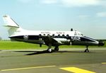 XX483 @ EGXW - At the Waddington 1990 photocall.