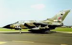 ZA373 @ EGXW - At the Waddington 1990 photocall.