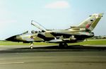 ZG707 @ EGXW - At the Waddington 1990 photocall. - by kenvidkid