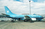 OY-MAE @ CPH - Copenhagen 1992 - by leo larsen