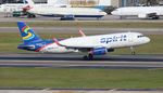 N627NK @ KTPA - TPA 2018 - by Florida Metal