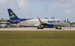 N627NK @ KFLL - FLL 2019