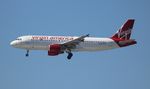 N627VA @ KLAX - LAX 2016