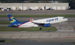 N628NK @ KMCO - MCO 2017 - by Florida Metal