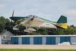 N628PV @ KOSH - OSH 2018 - by Florida Metal