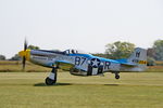 N6328T @ LHBD - LHBD - Börgönd Airport, Hungary. 2020 Airshow - by Attila Groszvald-Groszi