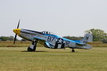 N6328T @ LHBD - LHBD - Börgönd Airport, Hungary. 2020 Airshow - by Attila Groszvald-Groszi