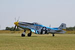 N6328T @ LHBD - LHBD - Börgönd Airport, Hungary. 2020 Airshow - by Attila Groszvald-Groszi