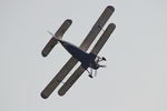 HA-YHJ @ LHBD - LHBD - Börgönd Airport, Hungary. 2020 Airshow - by Attila Groszvald-Groszi