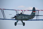 HA-PAO @ LHBD - LHBD - Börgönd Airport, Hungary. 2020 Airshow - by Attila Groszvald-Groszi