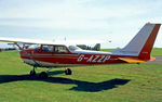G-AZZP - G-AZZP   R/Cessna F.172H [0730] (Place & Date unknown) '@ 1970's - by Ray Barber