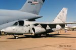 159771 @ KDAL - 159771  NJ-743 of VS-41 at Fina Airshow 1997.