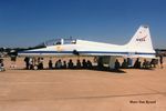 N910NA @ KDAL - Fina Airshow 1997. - by Marc Van Ryssel