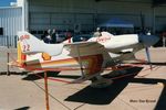 N320DW @ KDAL - Fina Airshow 1997.