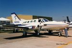 N100QC @ KDAL - Fina Airshow 1997. - by Marc Van Ryssel