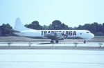 N107DH @ PMI - Palma de Mallorca 31.7.1992 - by leo larsen
