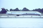 G-TTPT @ PMI - Palma de Mallorca 31.7.1992 - by leo larsen