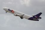N631FE @ KMIA - MIA 2014 - by Florida Metal