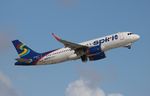 N631NK @ KFLL - FLL 2017