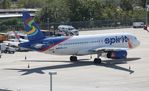 N632NK @ KFLL - FLL 2017