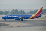 N8534Z @ KBOI - Taxiing to the gate. - by Gerald Howard