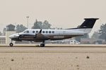 N505GS @ KBOI - Take off on 10L. - by Gerald Howard