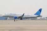 N608UX @ KBOI - Landing 10L.